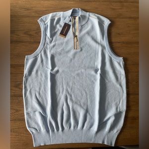 Men’s Johnston & Murphy Knitted Vest